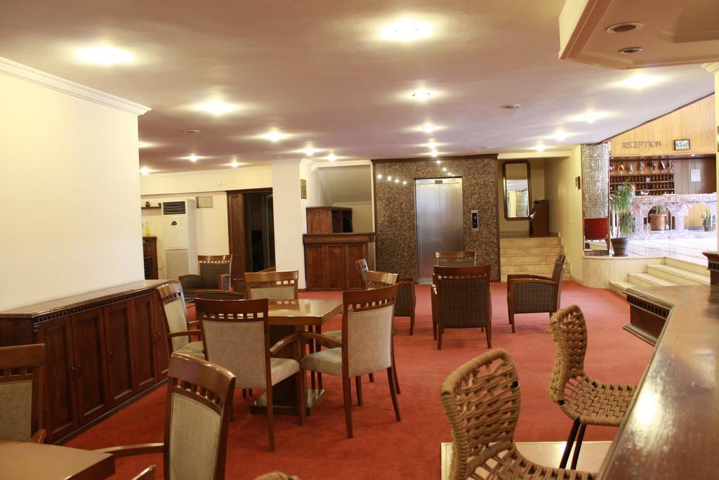 Segmen Hotel Ankara Exteriér fotografie