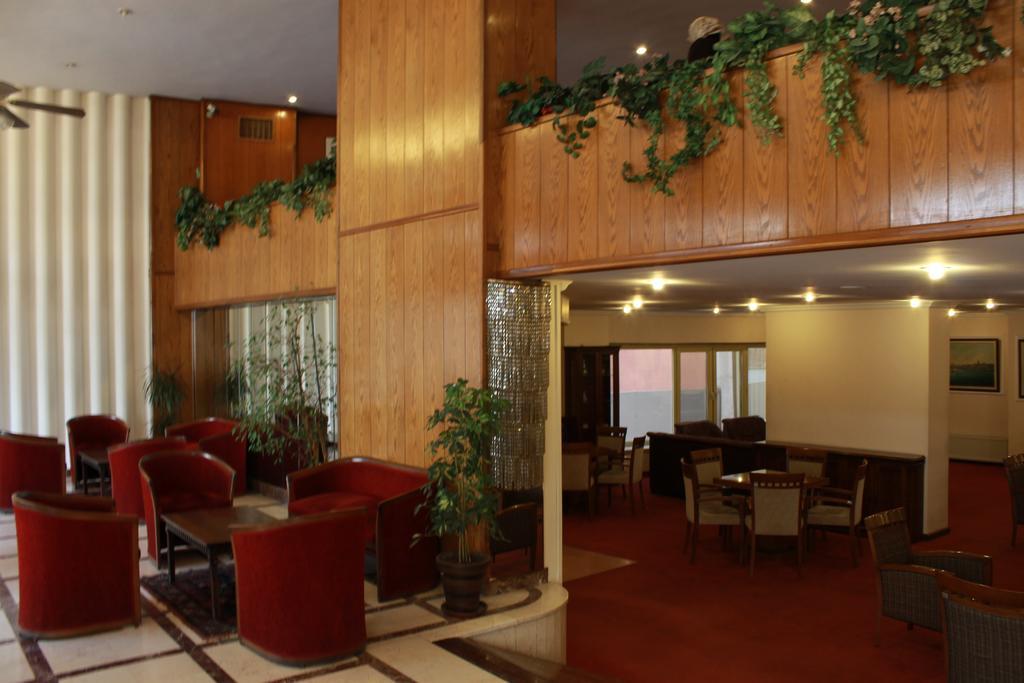 Segmen Hotel Ankara Exteriér fotografie