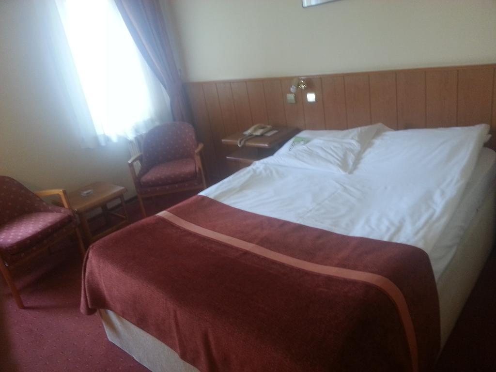 Segmen Hotel Ankara Exteriér fotografie